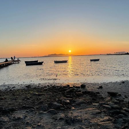 Sebastiano. Appartamento A 1,2 Km Dallo Stagnone Marsala Exterior photo